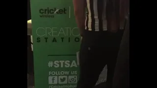 nice candid ass