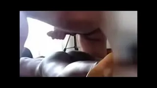 Strangers with a pretty black bride