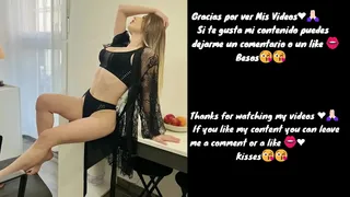 Neighbor: PLEASE DON'T STOP!!! Suck my cock until I'm going to cum in your mouth