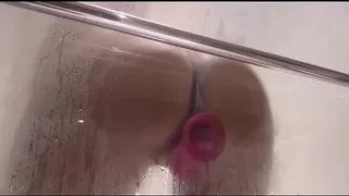 There isn’t a better view than this dildo shower scene with Max Ryan