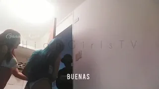 MY FRIEND AND I CONTINUE WITH THE CHALLENGES AND TAKE ANOTHER PIZZA DELIVERY