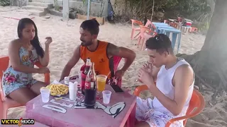cheating on the husband