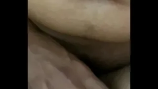 I WANTED TO GIVE IT WITHOUT A CONDOM TO KILL THE DESIRE