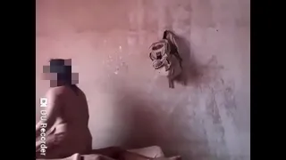 He took them all and came to the young man