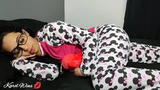 Got me naked and fucked me hot