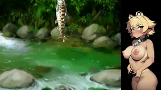 Sea and river nuki fishing