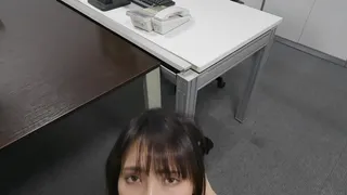 I get excited at work and do lewd things in the office