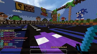 newbas taking combo for me in mush (I combed spinning)