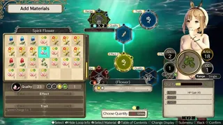 Atelier Ryza Nude Part 12