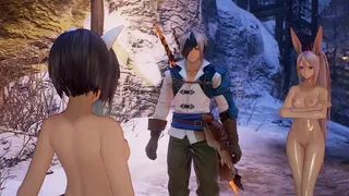 Tales of Arise Nude pt6