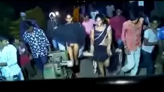 hot nude mujra on street