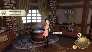 Atelier Ryza Nude Part 8