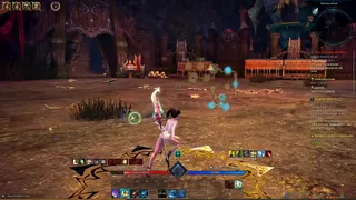 TERA Starscape Nude Mod Part 3