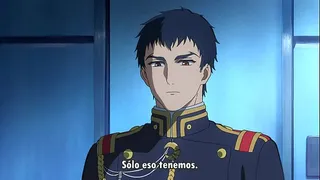 Owari No Seraph Nagoya Kessen-Hen 01