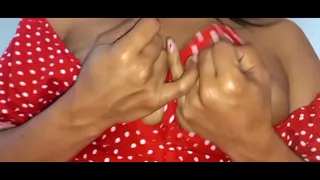 COLLAGE OF RICH MOANS AND MASTURBATION WITH ORGASMS OF THE YOUNG