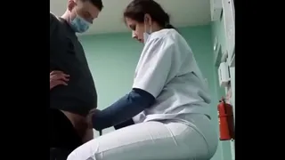 naughty nurse