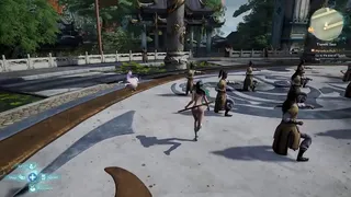 Sword and Fairy 7 Nude Part 3