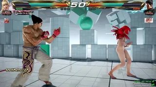 tekken 7 nude mod