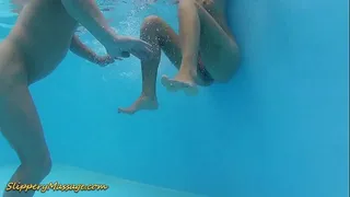real slippery nuru massage sex