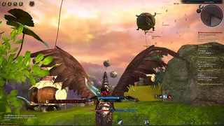 TERA Starscape Nude Mod Part 7