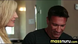 The ultimate sensual body massage 9
