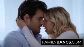 Passional Insticts in the Office with Hot Niece ⭐ FamilyBangs.com