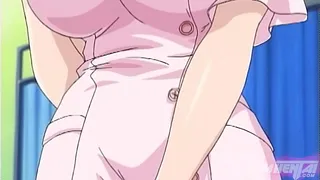 I fuck my coworker  nurse at my work - Hentai Uncensored