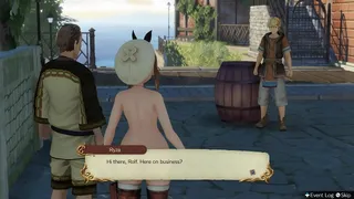Atelier Ryza Nude Part 14