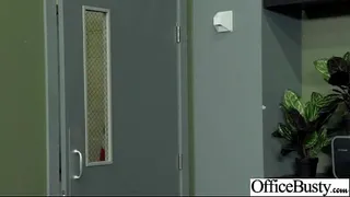 Cute Office Girl With Big Tits Get Bang Hard Style clip-14