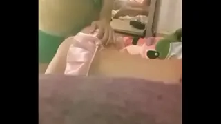 My whore she became after I got married to my wife (sex toy)
