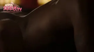 Newest Hot Tiffany Boone Nude With Her Big Apple Tits and Peach Ass From The Chi S01E09 Much Nudity TV SHOWS Released In 2018 Nude Scene On PPPS.TV