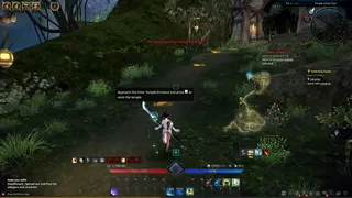 TERA Starscape Nude Mod Part 1