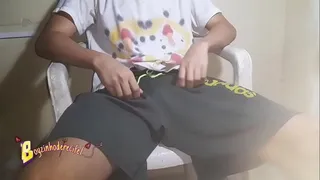 enjoying