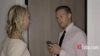Petite Employee Tiny Oopsie