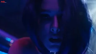 Brazilian actress Fiorella Mattheis in a nude scene in film - 1
