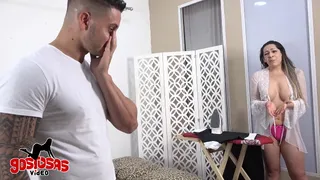 having sex with a young bombshell