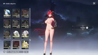Wow NUDE