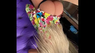 Beating up my INTEADA's friend (SEX TOY)