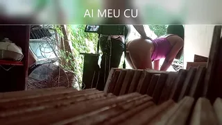 pussy and ass