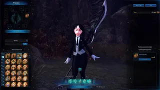 TERA Starscape Nude Mod Part 6