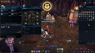 TERA Starscape Nude Mod Part 5
