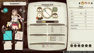 Atelier Ryza Nude Part 3