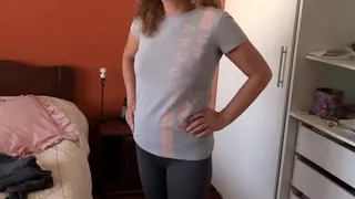 ARDIENTES 69 - MY PARTNER IS VERY EXCITED TO SHOW OFF, LOVES TO START GENTLY PULLING DOWN THEIR PANTS SO THEY CAN LOOK AT THEIR BIKINI AND THEIR DELICIOUS ASS - ARDIENTES69