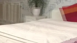 Young stepson fucks his short haired stepmom and making his dreams come true