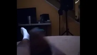 I jack off when I get bored
