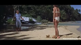 Ursula Andress in 1962