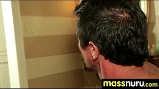 His first Nuru Massage 8