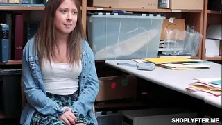 Emma Hix got fucked by the LP Officer for freedom