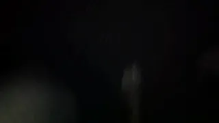 Walking in the Rain with sexy Stilettos and Nylons