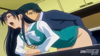 Hentai – MILF Secretary OFFICE WORK BOSS CAUGHT [Subtitled]
